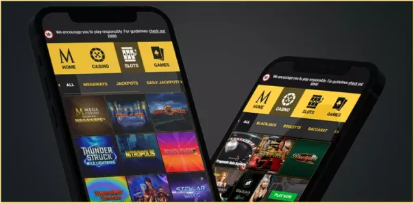 Mega Casino APK - download official app